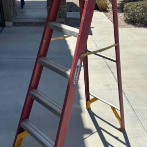 Photo of Lot 48: Red Ladder