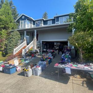 Photo of Huge family garage sale