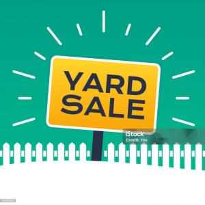 Photo of Yard Sale Saturday 7/27 Bridgeton