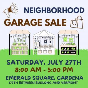 Photo of Emerald Square Community Yard Sale - Multi homes!